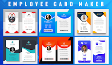 Employee Card Makerのおすすめ画像1