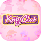 Kitty Club Slide Puzzle icon