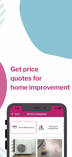 Recommend.my - Home Services Screenshot 4 - AppWisp.com