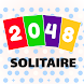 2048 Solitaire Card Merge Game