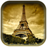 Eiffel Tower Live Wallpapers icon