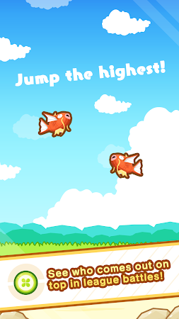 Game screenshot Pokémon: Magikarp Jump apk download