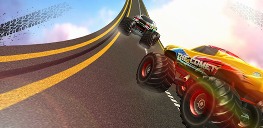 Monster Truck：Stunt Racing