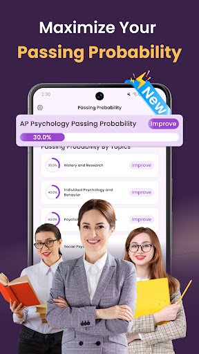 AP Psychology Test Prep 2026 screenshot 1