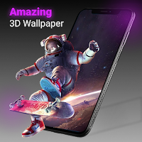 3D Wallpaper - Cool Wallpaper