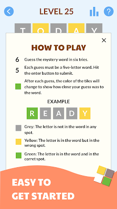 Word Guess: Spelling Challenge - Screenshot 2