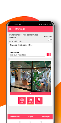 myDecisions Screen 3