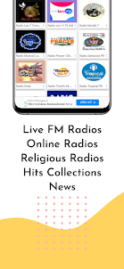 Puerto Rico FM Radios HD
