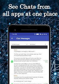 Chats Recovered-See Deleted Chats, Download Status  screenshots 6