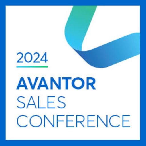 Avantor Sales Conferences 2024 - AppWisp.com