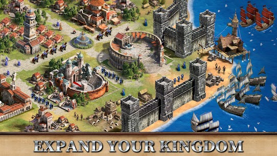 Rise of Castles (Unlimited Money) 6