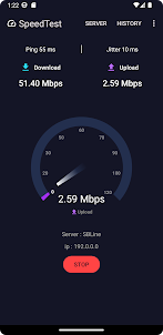Internet SpeedTest