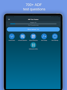 Скачать ADF Test Trainer (YOU Session) Онлайн бесплатно на Андроид
