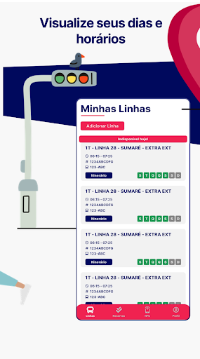 ABM BUS Screenshot 2 - AppWisp.com