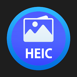 Icon image HEIC to JPEG - Image Converter