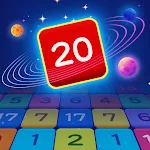 Cover Image of Tải xuống Number Merge - Block puzzle  APK