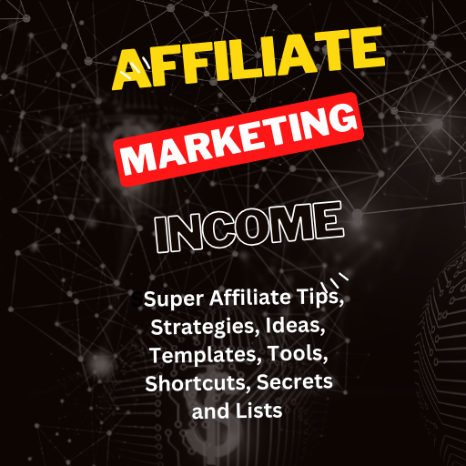Affiliate marketing Income logo