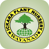 IKKARA Plant nursery icon