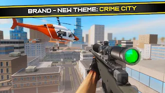 Game screenshot Sniper Zombie 3D Game mod apk