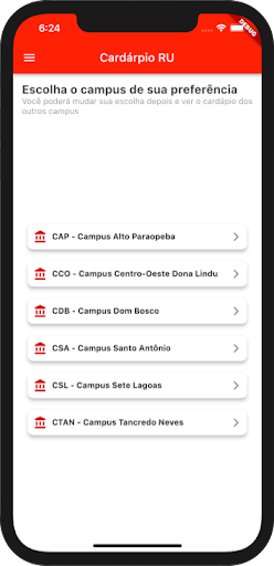 RU UFSJ Screen 2