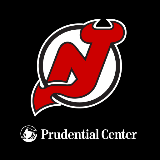 NJ Devils + Prudential Center  Icon