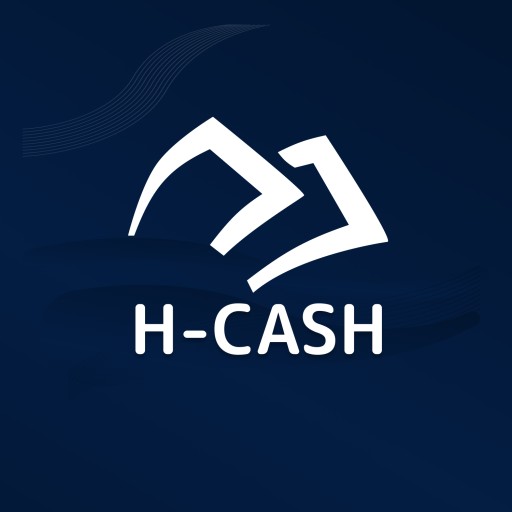 HCash Agent App logo