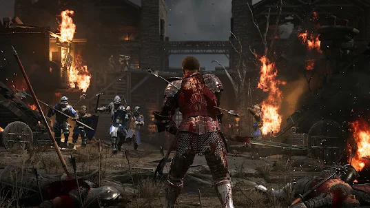 Chivalry 2 Mobile