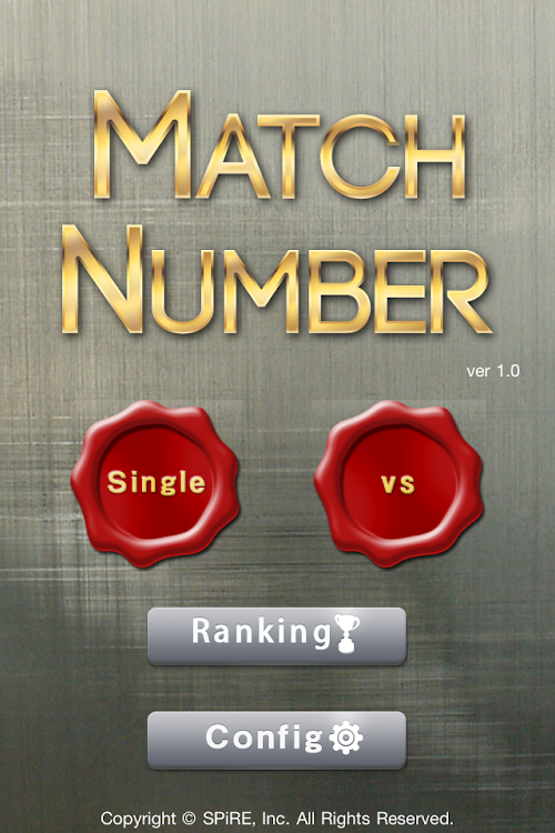 Match Number - 1.0 - (Android)