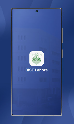 Android application eServices BISE screenshort