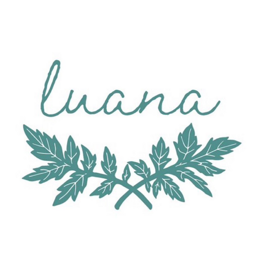 温活よもぎ蒸しサロン Luana logo