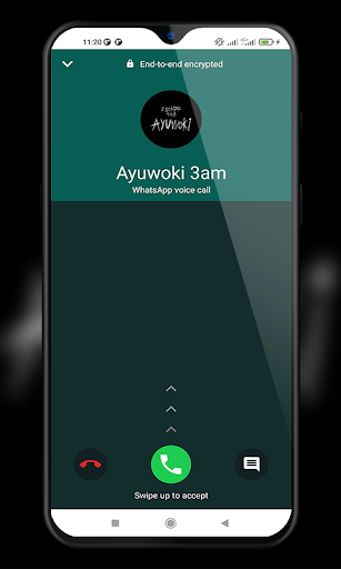 Ayuwoki 3am Scary Video Call