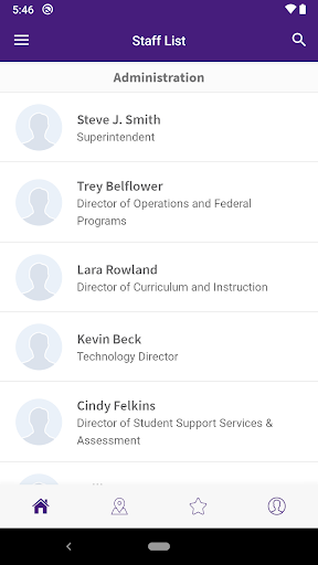 Bleckley County Schools Screen 3