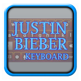 Justin Bieber Keyboard icon