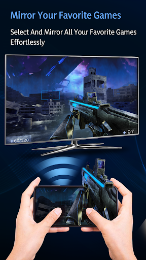 Vizio TV Screen Mirror