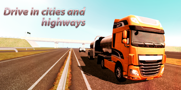 Truckers of Europe android 6