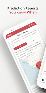 Captura de Pantalla 1 Earthquake Prediction App android
