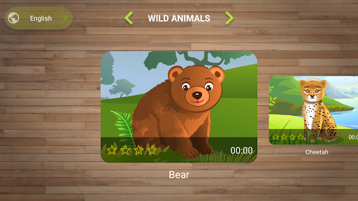 Animal Puzzle Games for Kids Screen 2