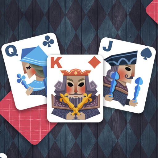 Solitaire Royal Saga Klondike