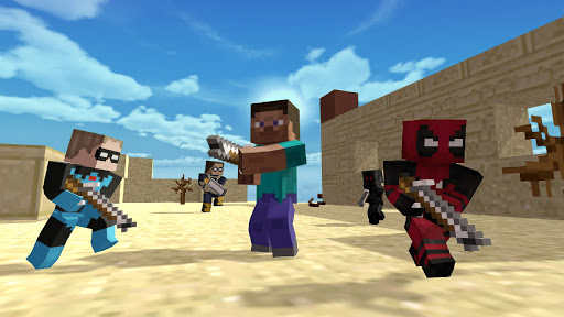 Craftsman Smasher.io - Mastercraft Survival