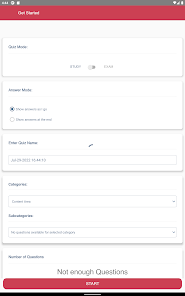 Captura 10 NCLEX RN Q&A + Tutoring (LWW) android