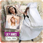 Cover Image of Télécharger Selfie With Lily james 1.0.179 APK