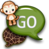GO SMS - Safari icon