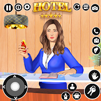 Virtual Hotel Management Job Simulator Hotel Games