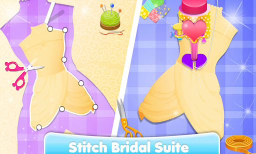 Wedding Dress Up Tailor Shop Screen 2