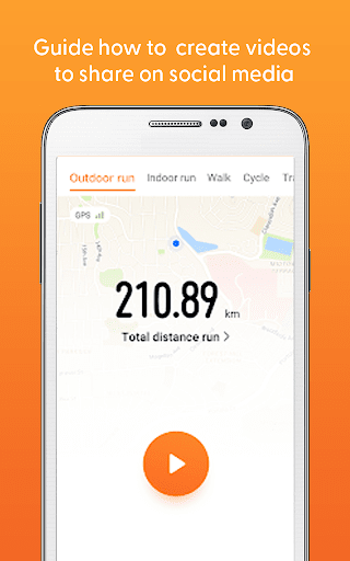 Guide Huawei Health Android