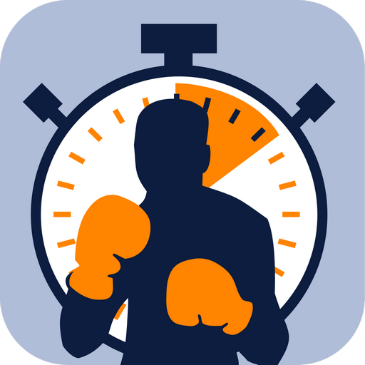 Boxing Round Timer - Pro  Icon