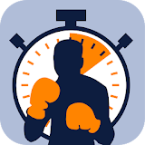 Boxing Timer - Simple interval timer icon