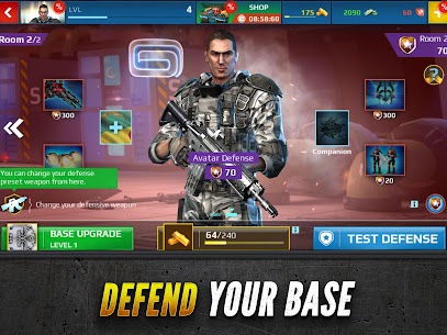 Sniper Fury: Shooting Game 6.9.1a MOD APK (Unlimited Money) 24