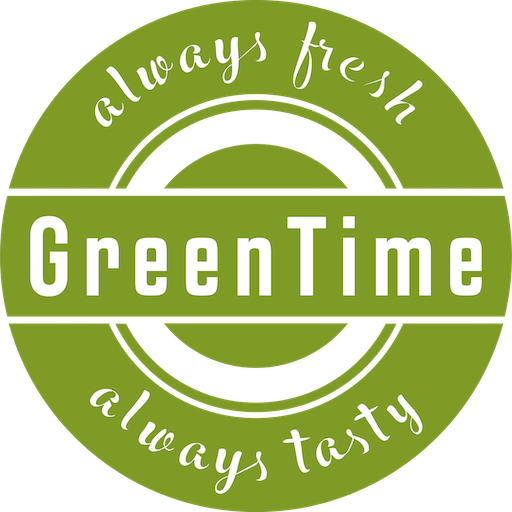GreenTime - Fresh Food at Work