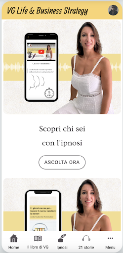 Valentina Gaburro Screen 2